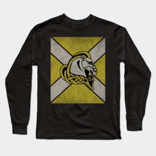 TES Tapestry 14 - Flag of Whiterun Long Sleeve T-Shirt